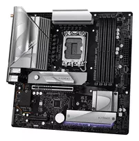 intel - ASRock B860M LiveMixer WiFi mATX - 6 nuotrauka
