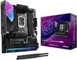 motherboard - ASRock B860M Lightning WiFi - 2 nuotrauka