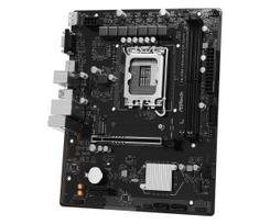 lga 1700 - ASRock H610M-HDV/M.2 D5 GEN5 Micro ATX LGA1700 DDR5 - 3 nuotrauka