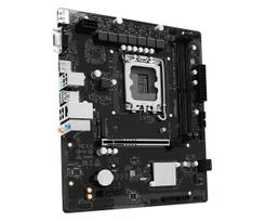 lga 1700 - ASRock H610M-HDV/M.2 D5 GEN5 Micro ATX LGA1700 DDR5 - 4 nuotrauka