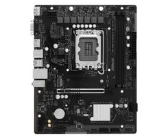lga 1700 - ASRock H610M-HDV/M.2 D5 GEN5 Micro ATX LGA1700 DDR5 - 5 nuotrauka