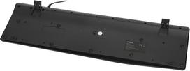eriuku - iBOX Eris USB Klaviatūra, Pilka/Juoda (Gray/Black) - 7 nuotrauka