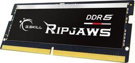 so dimm ddr5 - G.SKILL Ripjaws SO-DIMM DDR5 64GB (2x32GB) 5600MHz CL46 - 5 nuotrauka