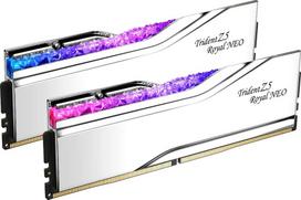 32gb ddr5 6000mhz - G.Skill Trident Z5 Royal Neo F5-6000J2636H32GX2-TR5NS atminties modulis 64GB 2 x 32GB DDR5 - 5 nuotrauka