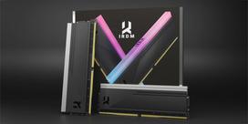 16 gb ram - Goodram IRDM RGB Juodas (Black) 32GB (2x16GB) DDR5 6400MHz CL32 - 3 nuotrauka