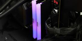 16 gb ram - Goodram IRDM RGB Juodas (Black) 32GB (2x16GB) DDR5 6400MHz CL32 - 4 nuotrauka