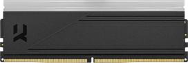 16 gb ram - Goodram IRDM RGB Juodas (Black) 32GB (2x16GB) DDR5 6400MHz CL32 - 6 nuotrauka