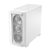 computer case - ASUS A23 PLUS ARGB WHITE kompiuterio korpusas, baltas - 5 nuotrauka