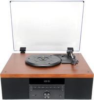 ploksteliu grotuvai - Akai ATT-14BT, ruda (Brown) - 3 nuotrauka