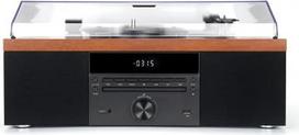 ploksteliu grotuvai - Akai ATT-14BT, ruda (Brown) - 4 nuotrauka