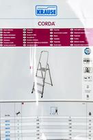 kopecios krause - KRAUSE CORDA KOPĖČIŲ ALŪNAS. 4 laipsnių - 2 nuotrauka