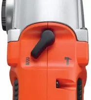 senukai perforatorius - Black & Decker KR1102K-QS - 5 nuotrauka