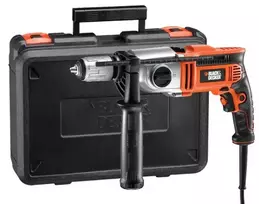 senukai perforatorius - Black & Decker KR1102K-QS - 6 nuotrauka