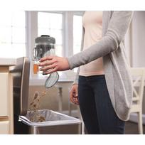 dulkiu siurblys sluota - Black+Decker BHFEV182C - 7 nuotrauka