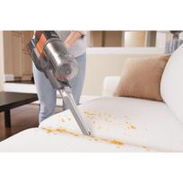 dulkiu siurblys sluota - Black+Decker BHFEV182C - 9 nuotrauka