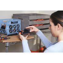 dulkiu siurblys sluota - Black+Decker BHFEV182C - 13 nuotrauka
