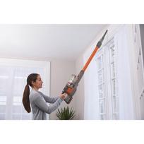 dulkiu siurblys sluota - Black+Decker BHFEV182C - 15 nuotrauka