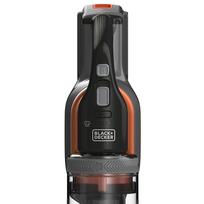 dulkiu siurblys sluota - Black+Decker BHFEV182C - 18 nuotrauka