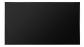 55 1 2 - AG Neovo QM-5503 55", 4K Ultra HD, VA, 500 cd/m², 24/7, HDMI, USB-C, RJ-45, juodas (black) - 7 nuotrauka