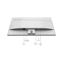 senukai vga hdmi - Lenovo L24-45 23.8", IPS, FHD, 144Hz - 6 nuotrauka