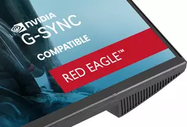 240hz monitorius - iiyama G-MASTER G2771HS-B1 27", FHD, Fast IPS, 240Hz - 7 nuotrauka