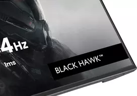 monitor 27 1080 - iiyama G-MASTER GB2741HSU-B1 27", IPS, FHD, 144Hz - 4 nuotrauka