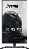monitor 27 1080 - iiyama G-MASTER GB2741HSU-B1 27", IPS, FHD, 144Hz - 9 nuotrauka
