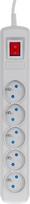 ilgintuvas rite - Activejet ACP-5GN 3M SZ Pilka (Grey) - 3 nuotrauka
