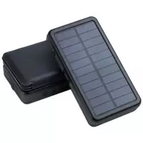 power bank 20000mah solar - PowerNeed ES20000B, 20000mAh, 9W - 4 nuotrauka