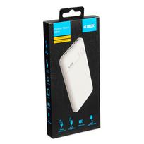power bank 10000 mah - iBox IPB10 10000mAh, baltas - 2 nuotrauka
