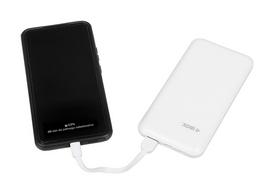 power bank 10000 mah - iBox IPB10 10000mAh, baltas - 3 nuotrauka