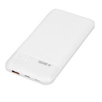 power bank 10000 mah - iBox IPB10 10000mAh, baltas - 7 nuotrauka