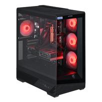 intel core ultra 5 245k - Actina PC Intel Core Ultra 5 245KF, 16GB DDR5, 1TB SSD, AMD Radeon RX 9060 XT, Midi Tower, Juodas (Black) - 11 nuotrauka