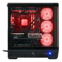 intel core ultra 5 245k - Actina PC Intel Core Ultra 5 245KF, 16GB DDR5, 1TB SSD, AMD Radeon RX 9060 XT, Midi Tower, Juodas (Black) - 16 nuotrauka