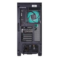 stacionarus kompiuteriai - Actina PC AMD Ryzen 5 5600 16GB DDR4-SDRAM 1 TB SSD NVIDIA GeForce RTX 5060 Midi Tower Juodas (Black) - 16 nuotrauka