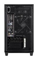 mini kompiuteriai - Actina PC AMD Ryzen 7 7800X3D 32GB DDR5 1TB SSD NVIDIA GeForce RTX 5070 Mini Tower Juodas (Black) - 3 nuotrauka