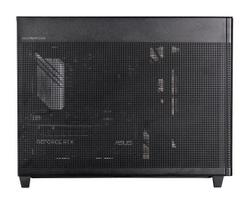 mini kompiuteriai - Actina PC AMD Ryzen 7 7800X3D 32GB DDR5 1TB SSD NVIDIA GeForce RTX 5070 Mini Tower Juodas (Black) - 7 nuotrauka