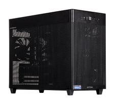 mini kompiuteriai - Actina PC AMD Ryzen 7 7800X3D 32GB DDR5 1TB SSD NVIDIA GeForce RTX 5070 Mini Tower Juodas (Black) - 9 nuotrauka