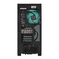 geforce rtx 5070 - Actina PC AMD Ryzen 7 9800X3D, 32GB DDR5, 1TB SSD, NVIDIA GeForce RTX 5070 Ti, Midi Tower, Juodas (Black) - 16 nuotrauka