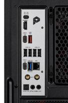 stacionarus kompiuteriai - Actina 5901443421610 PC AMD Ryzen™ 7 8700F 32GB DDR5-SDRAM 1 TB SSD NVIDIA GeForce RTX 5060 Midi Tower Juodas - 13 nuotrauka