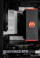 geforce 5070 ti - Actina 5901443421597 PC AMD Ryzen™ 9 7900 32GB DDR5-SDRAM 1 TB SSD NVIDIA GeForce RTX 5070 Ti Midi Tower Juodas - 6 nuotrauka
