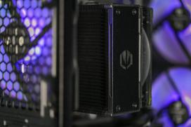 stacionarus kompiuteriai - Actina 5901443421146 PC AMD Ryzen™ 7 8700F 32GB DDR5-SDRAM 1 TB SSD NVIDIA GeForce RTX 5060 Windows 11 Home Midi Tower Juodas - 2 nuotrauka