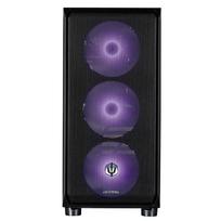 stacionarus kompiuteriai - Actina 5901443421146 PC AMD Ryzen™ 7 8700F 32GB DDR5-SDRAM 1 TB SSD NVIDIA GeForce RTX 5060 Windows 11 Home Midi Tower Juodas - 6 nuotrauka