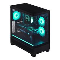 ryzen 7 7700x_ - Actina 5901443417088 PC AMD Ryzen™ 7 7700X 32GB DDR5-SDRAM 1 TB SSD AMD Radeon RX 9070 XT Midi Tower Juoda - 2 nuotrauka