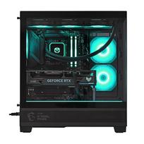 ryzen 7 7700x_ - Actina 5901443417088 PC AMD Ryzen™ 7 7700X 32GB DDR5-SDRAM 1 TB SSD AMD Radeon RX 9070 XT Midi Tower Juoda - 8 nuotrauka