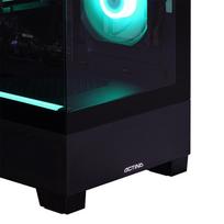 stacionarus kompiuteriai - Actina 5901443416418 PC AMD Ryzen 5 7600X, 32GB DDR5, 1TB SSD, NVIDIA GeForce RTX 5070, Midi Tower, Juodas (Black) - 2 nuotrauka