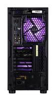 stacionarus kompiuteriai - Actina PC Ryzen 7 9800X3D, 32GB DDR5, 2TB SSD, Radeon RX 9070 XT, Midi Tower, Juodas (Black) - 12 nuotrauka
