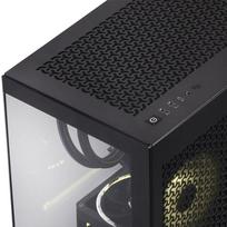 amd ryzen 7800x3d - Actina 5901443413851 PC AMD Ryzen™ 7 7800X3D 32GB DDR5-SDRAM 2 TB SSD NVIDIA GeForce RTX 5080 Windows 11 Home Midi Tower Juoda - 2 nuotrauka