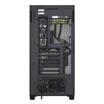stacionarus kompiuteriai - Actina PC AMD Ryzen 9 7900X, 64GB DDR5, 2TB SSD, NVIDIA GeForce RTX 5090, Midi Tower, Juodas (Black) - 14 nuotrauka