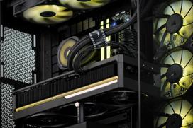 stacionarus kompiuteriai - Actina PC AMD Ryzen 7 9800X3D, 32GB DDR5, 2TB SSD, NVIDIA GeForce RTX 5070 Ti, Midi Tower, Juodas (Black) - 8 nuotrauka